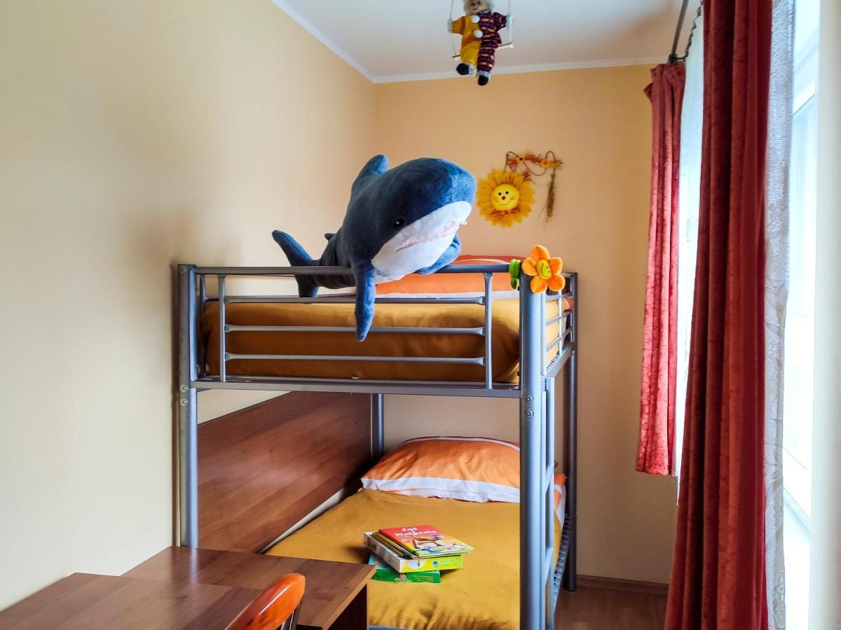 Pokoje Goscinne Jolka เวบา ภายนอก รูปภาพ