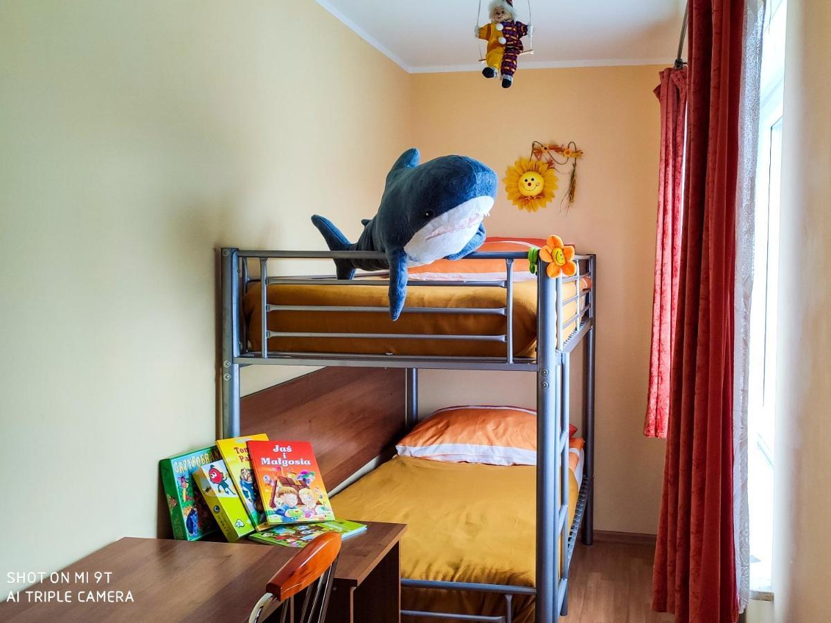 Pokoje Goscinne Jolka เวบา ภายนอก รูปภาพ